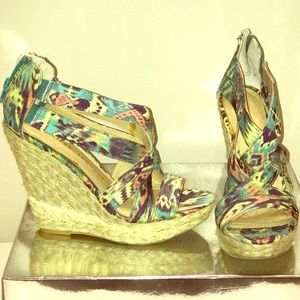 Wedge Sandals